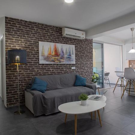Poseidon Apartment By Michalis Ayia Napa Esterno foto