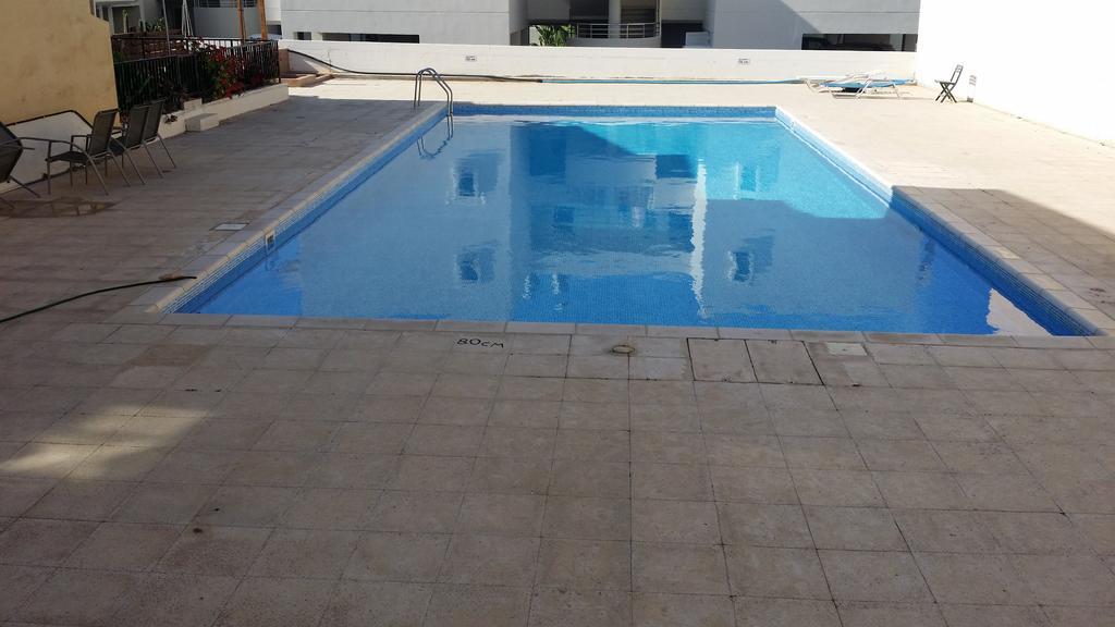 Poseidon Apartment By Michalis Ayia Napa Esterno foto
