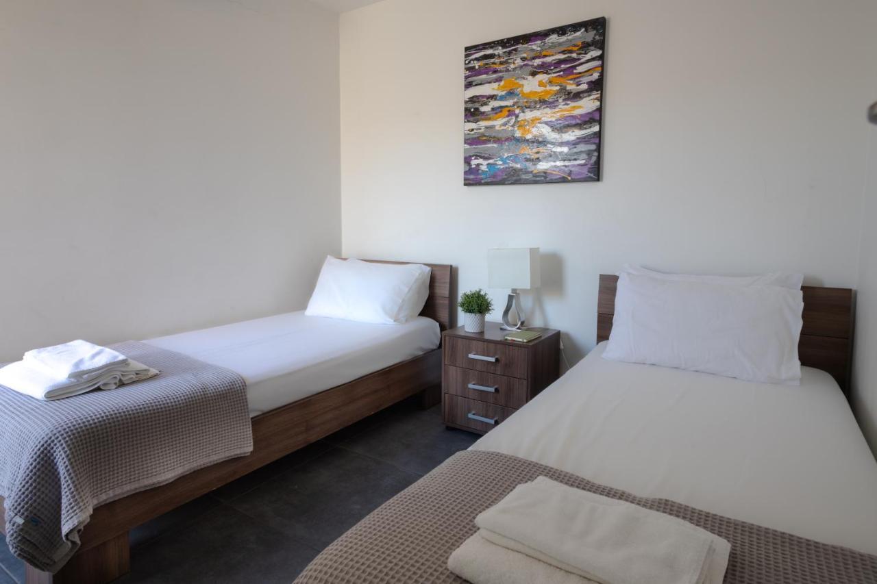 Poseidon Apartment By Michalis Ayia Napa Esterno foto