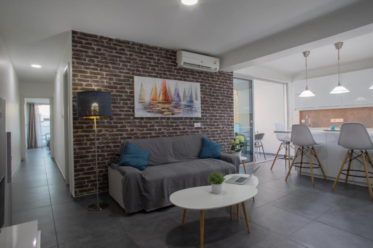 Poseidon Apartment By Michalis Ayia Napa Esterno foto
