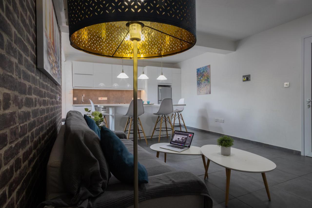Poseidon Apartment By Michalis Ayia Napa Esterno foto