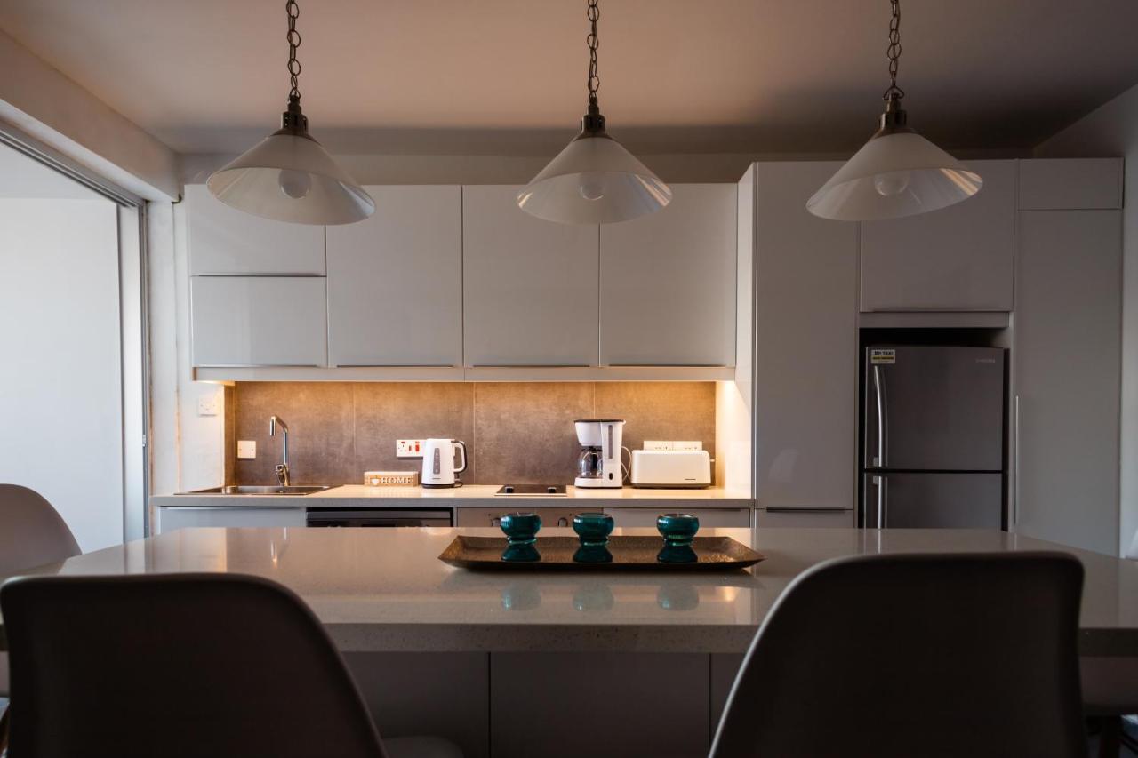 Poseidon Apartment By Michalis Ayia Napa Esterno foto