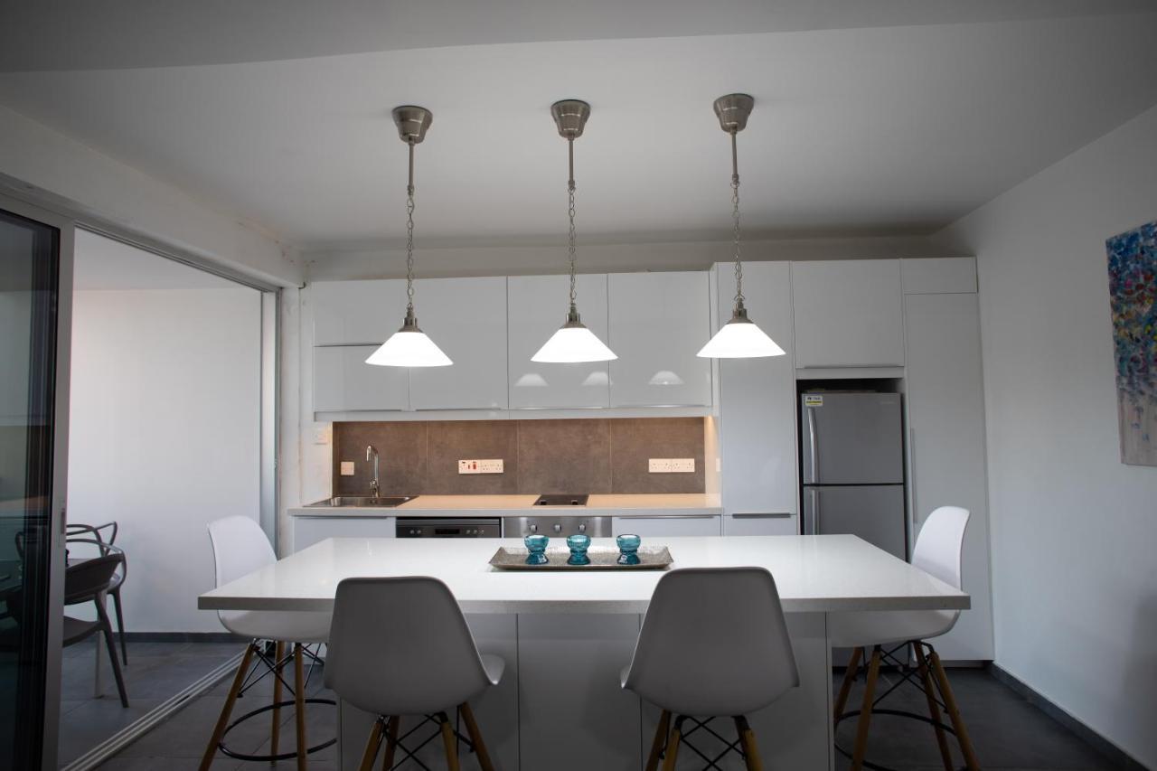 Poseidon Apartment By Michalis Ayia Napa Esterno foto
