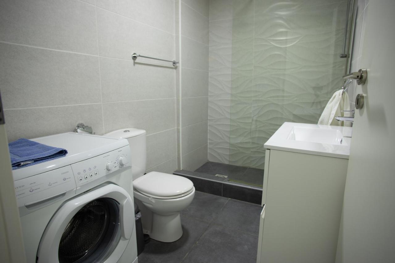 Poseidon Apartment By Michalis Ayia Napa Esterno foto